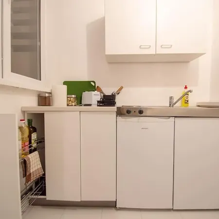 公寓 Liman - Vintage Style *