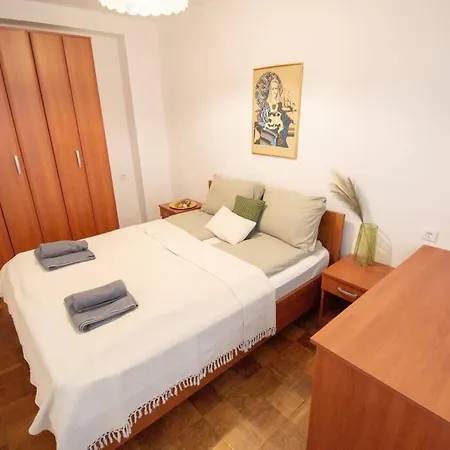 Liman - Vintage Style Appartement Novi Sad