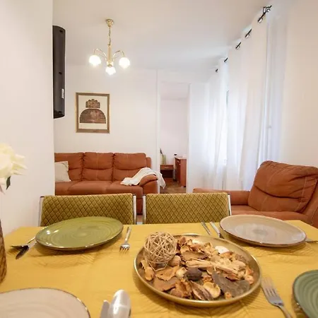 Liman - Vintage Style Apartment
