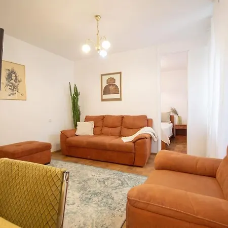 Liman - Vintage Style Appartement *