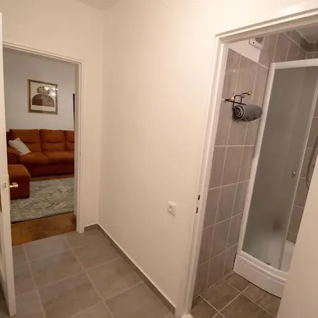 Apartment Liman - Vintage Style *