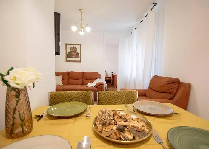 Liman - Vintage Style Apartamento