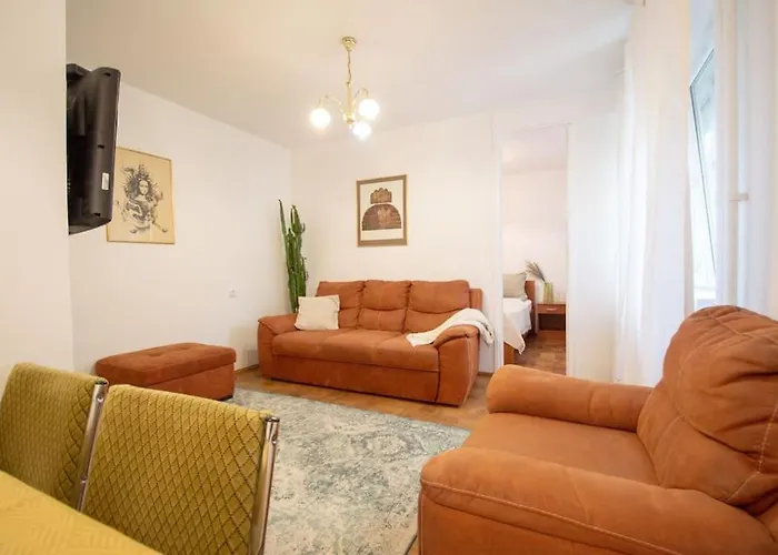 Liman - Vintage Style Apartamento *